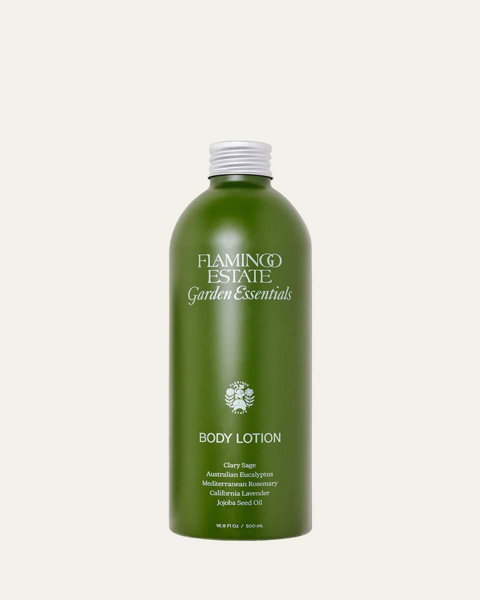 Garden Essentials Body Lotion, 16.9 oz.